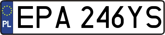 EPA246YS