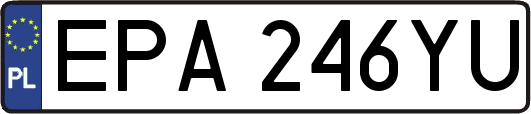 EPA246YU