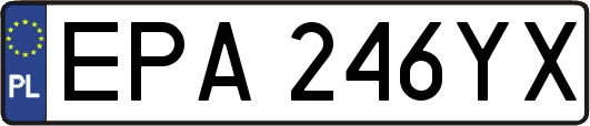 EPA246YX