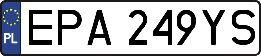 EPA249YS