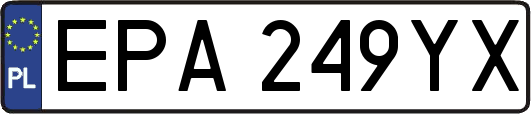 EPA249YX