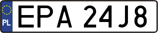 EPA24J8
