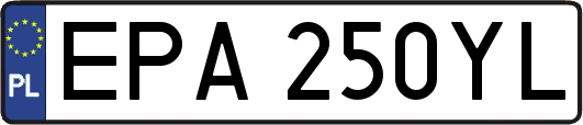 EPA250YL
