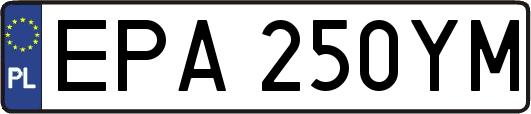 EPA250YM
