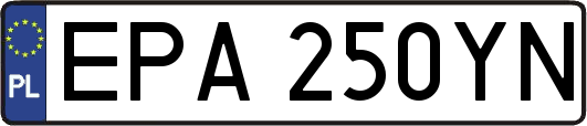 EPA250YN