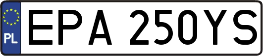EPA250YS