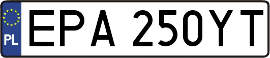 EPA250YT