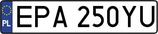 EPA250YU