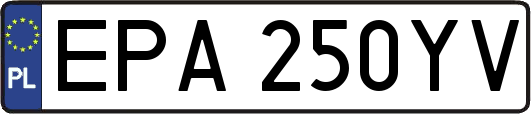 EPA250YV