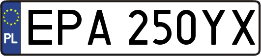 EPA250YX