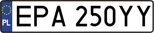 EPA250YY