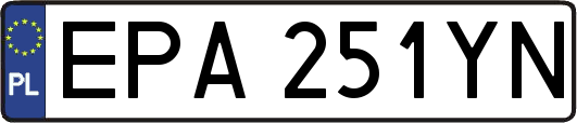 EPA251YN
