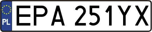EPA251YX