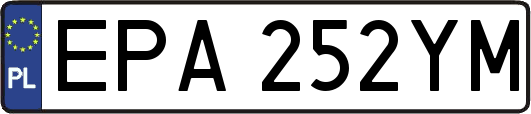 EPA252YM
