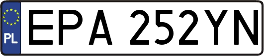 EPA252YN
