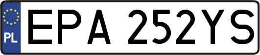 EPA252YS