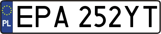 EPA252YT