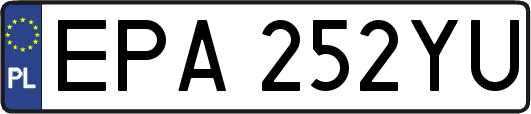 EPA252YU