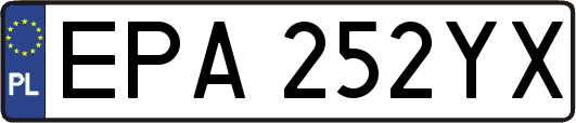 EPA252YX