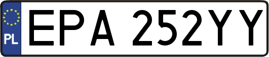 EPA252YY