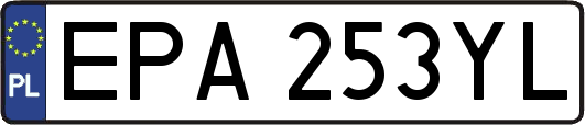 EPA253YL