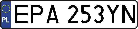 EPA253YN