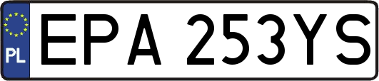 EPA253YS