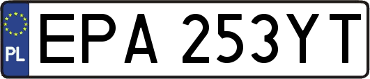 EPA253YT
