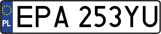 EPA253YU