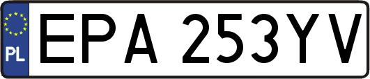 EPA253YV