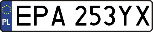 EPA253YX