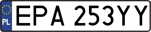 EPA253YY