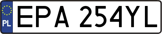 EPA254YL