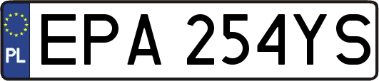 EPA254YS