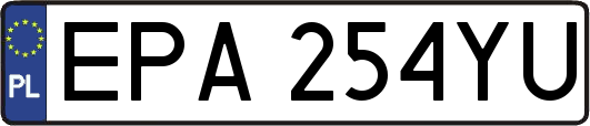 EPA254YU