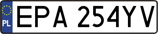 EPA254YV