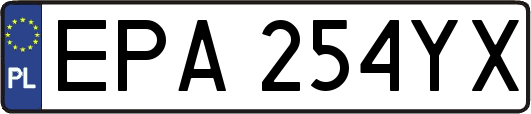 EPA254YX