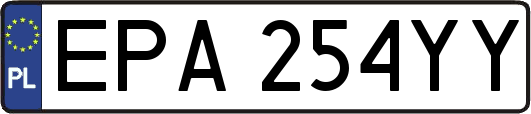 EPA254YY
