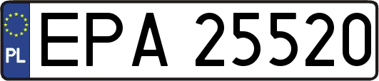 EPA25520