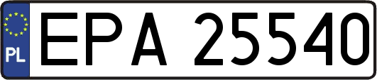 EPA25540