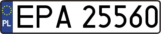EPA25560