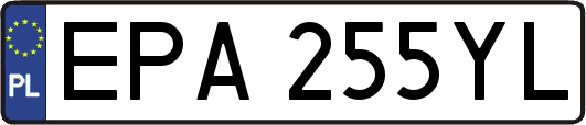EPA255YL