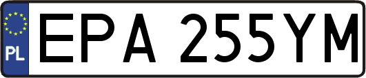 EPA255YM