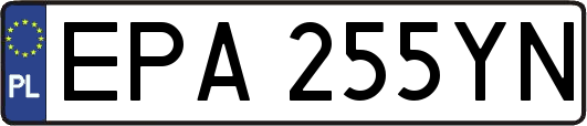 EPA255YN