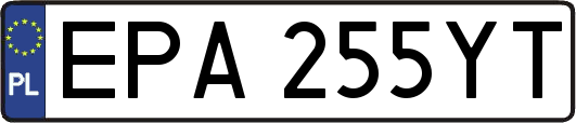 EPA255YT