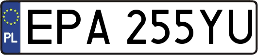 EPA255YU
