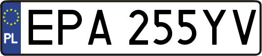 EPA255YV