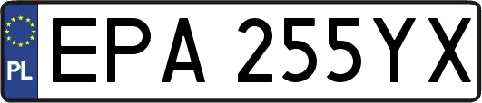 EPA255YX