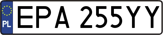 EPA255YY