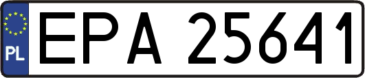 EPA25641
